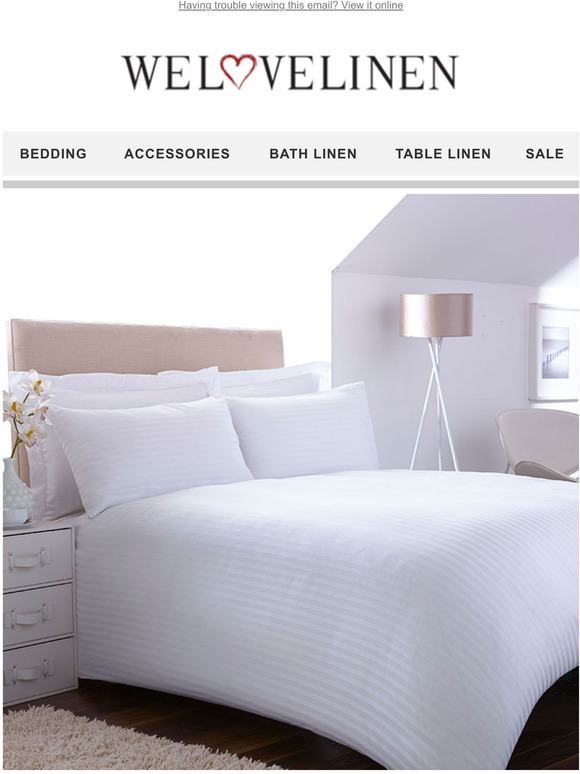 Dream Big With Our Sating Stripe Collection 