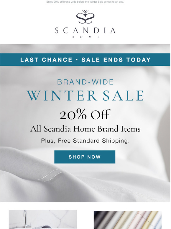 Scandia Home Email Newsletters Shop Sales, Discounts, and Coupon Codes