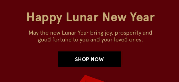 Happy Lunar New Year