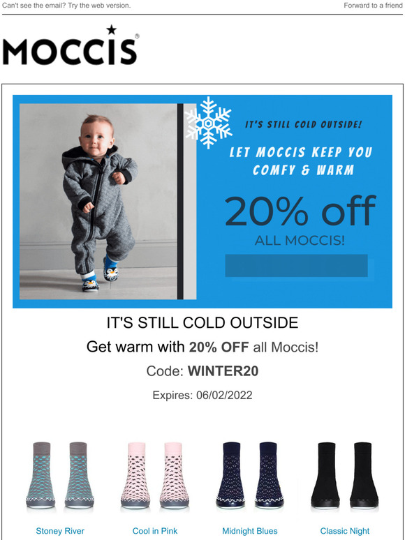 WINTER SALE STARTS TODAY!