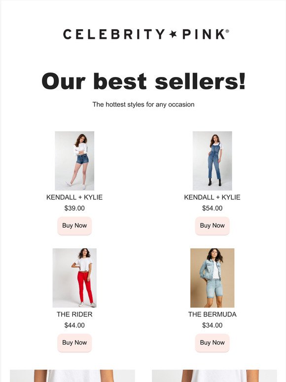 Check out our best-sellers.