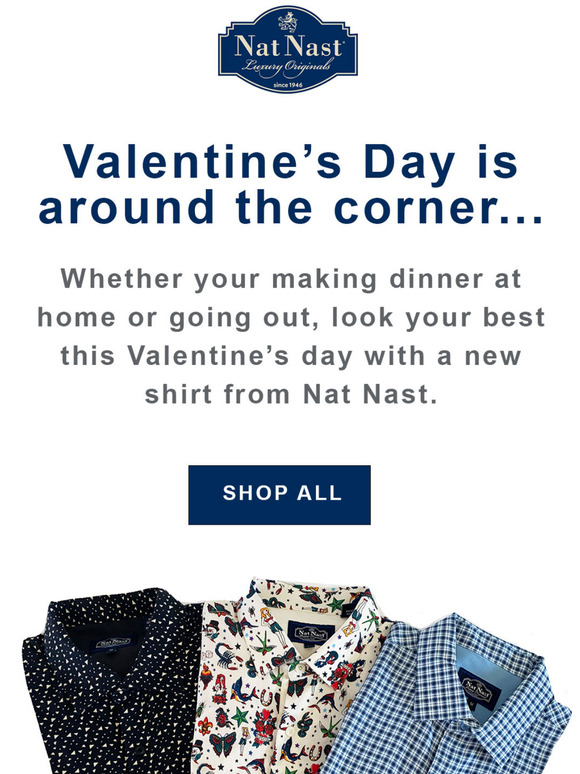 Look Good on Valentine's Day