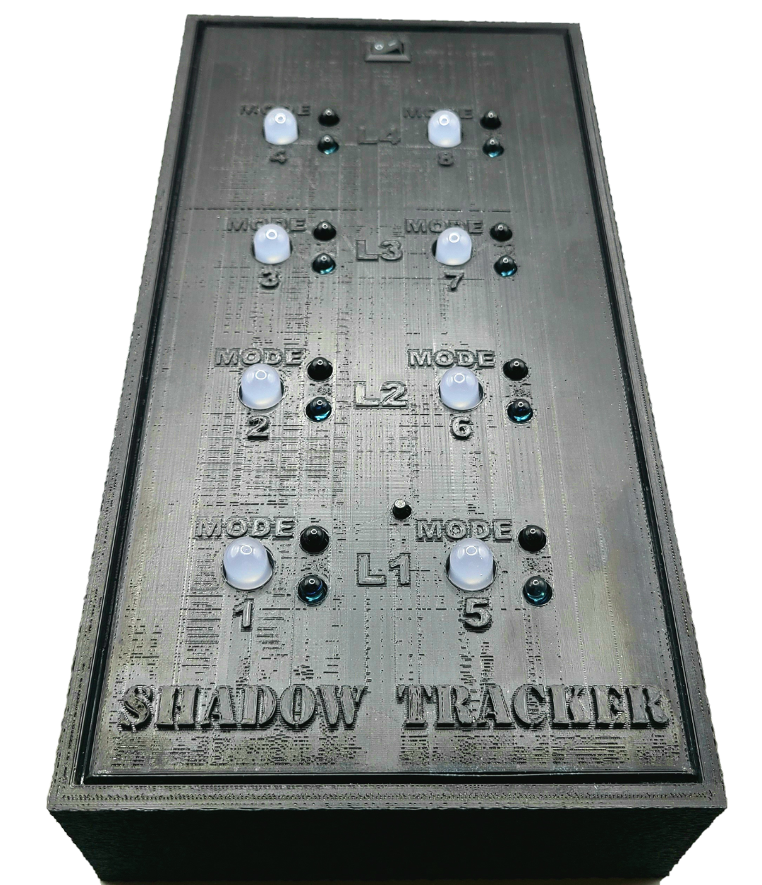The GhostHunter Store: The Original ShadowTracker is Back | Milled