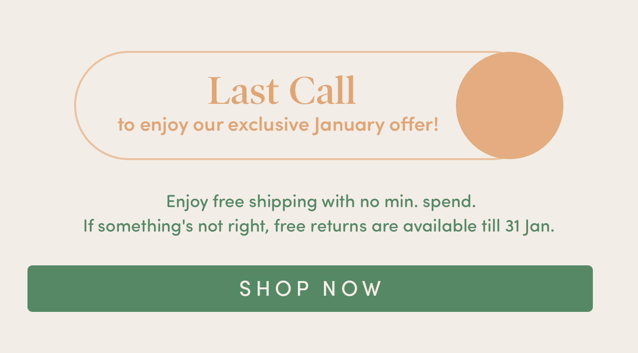 Love, Bonito International New Beginnings with the Color of