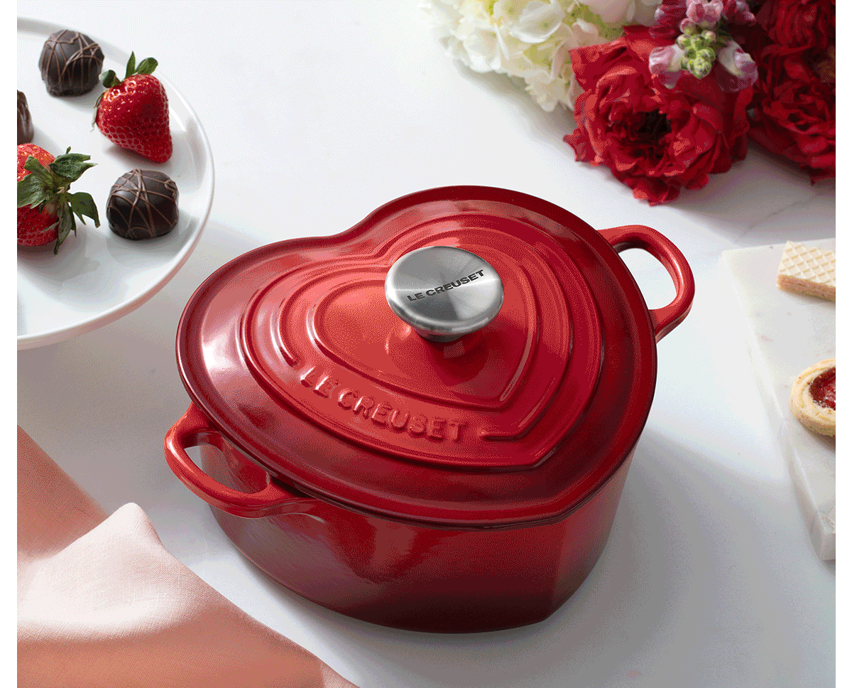 Sur la Table Things we love Savings on Le Creuset. Milled