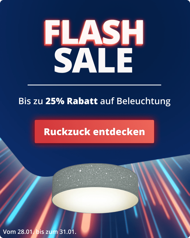 Beleuchtung