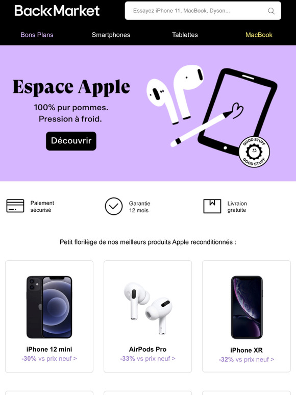  Apple Reconditionn.