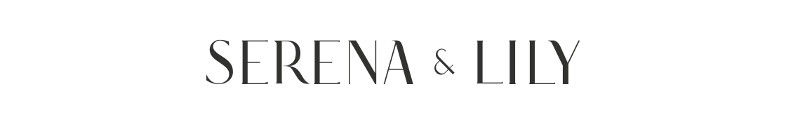 Serena and Lily House Favorite (on sale through Tuesday