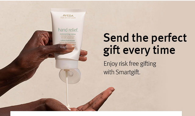 Send the perfect gift every time. Enjoy risk free gifting with Smartgift.