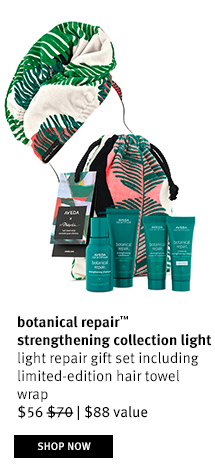 botanical repair™ strengthening collection: light. Shop now.