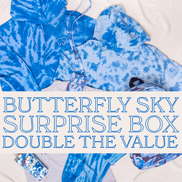 ivoryella Our Butterfly Sky Surprise boxes are almost sold out... Milled