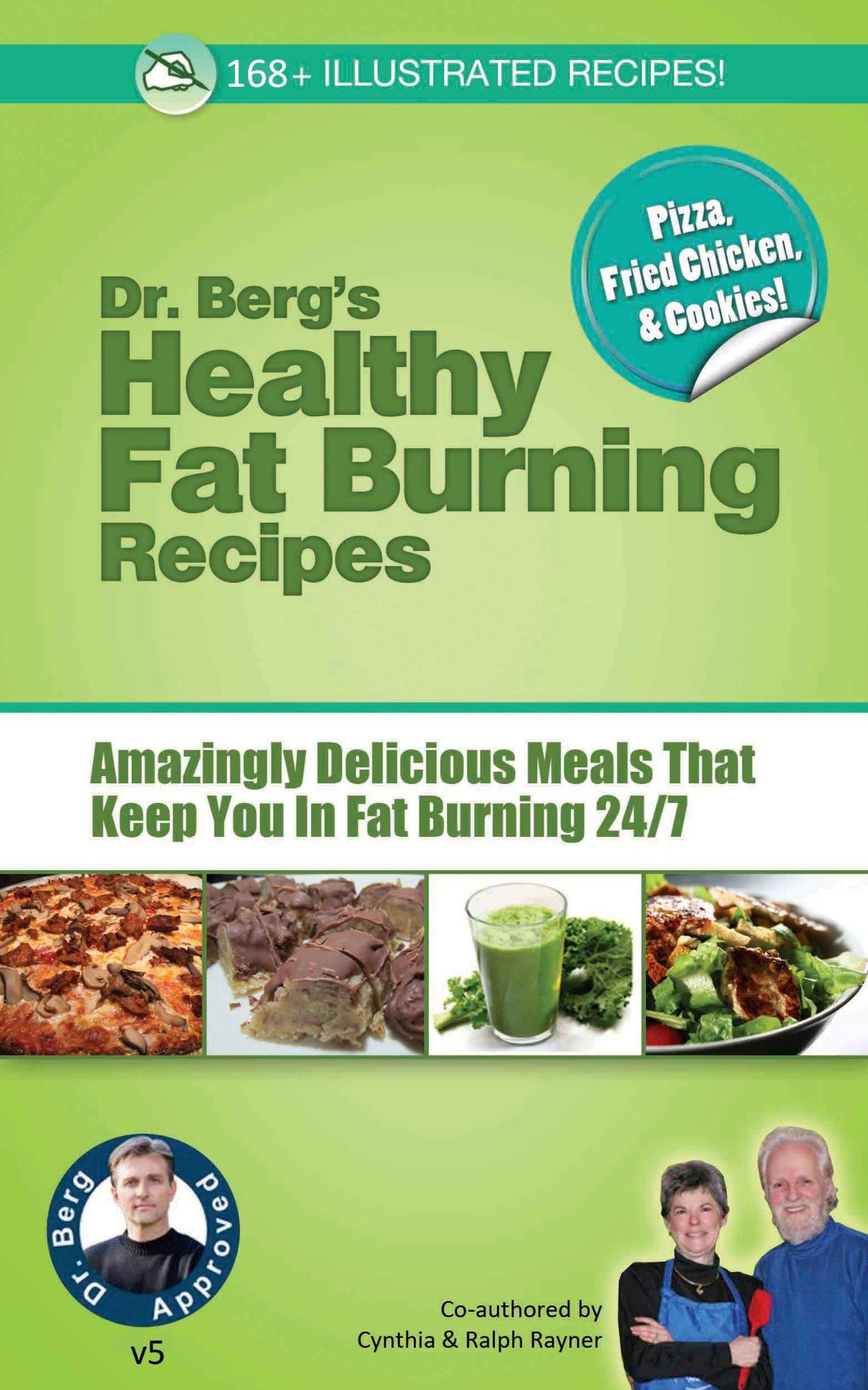 Healthy Fat Burning Recipes 