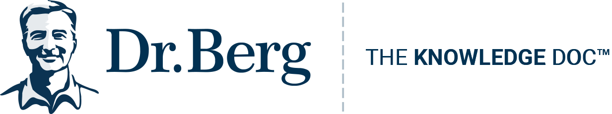Dr. Berg | The Knowledge Doc
