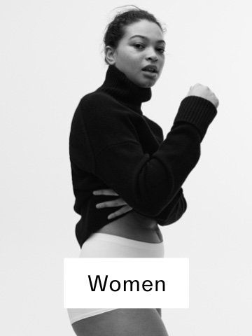 Arket women department