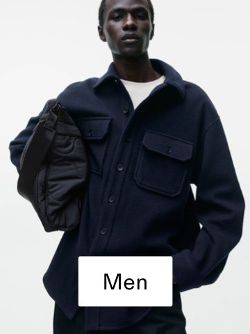 Arket men department