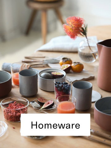 ARKET homeware department