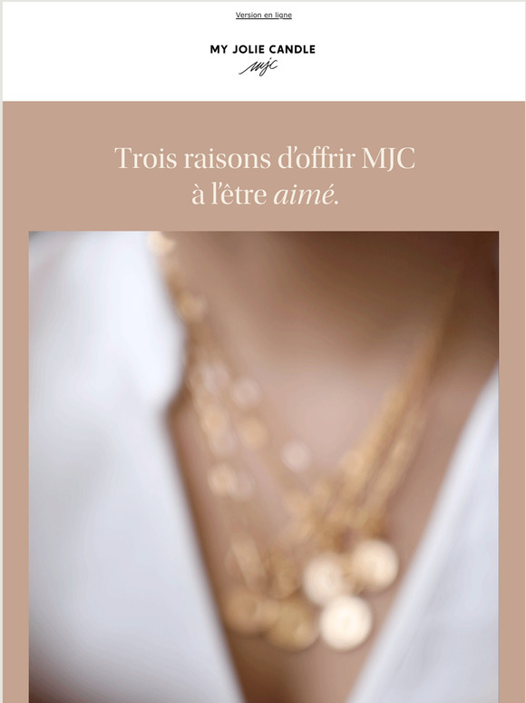 Calendrier De L Avent 2023 My Jolie Candle My Jolie Candle: Calendrier De L'avent My Jolie 🎁 | Milled