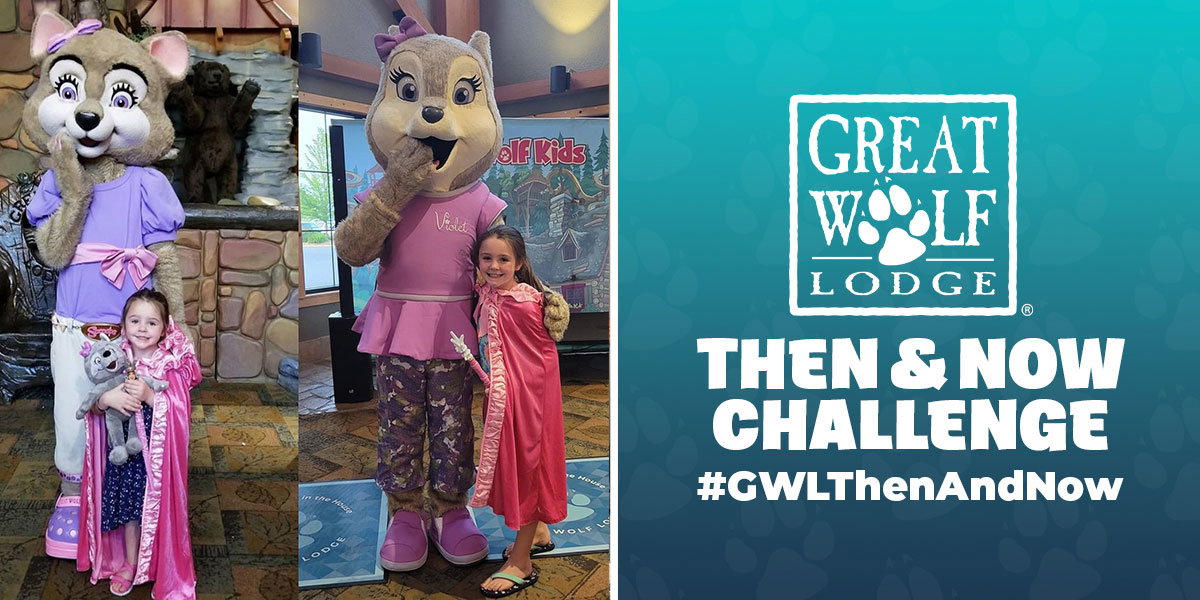 Visiting Great Wolf Lodge with Toddlers and Preschoolers — Cosmos Mariners:  Destination Unknown