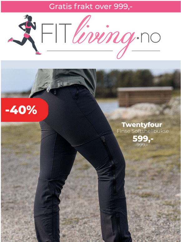 BAM! KUPP alle turbuker med 40% RABATT ut kvelden!