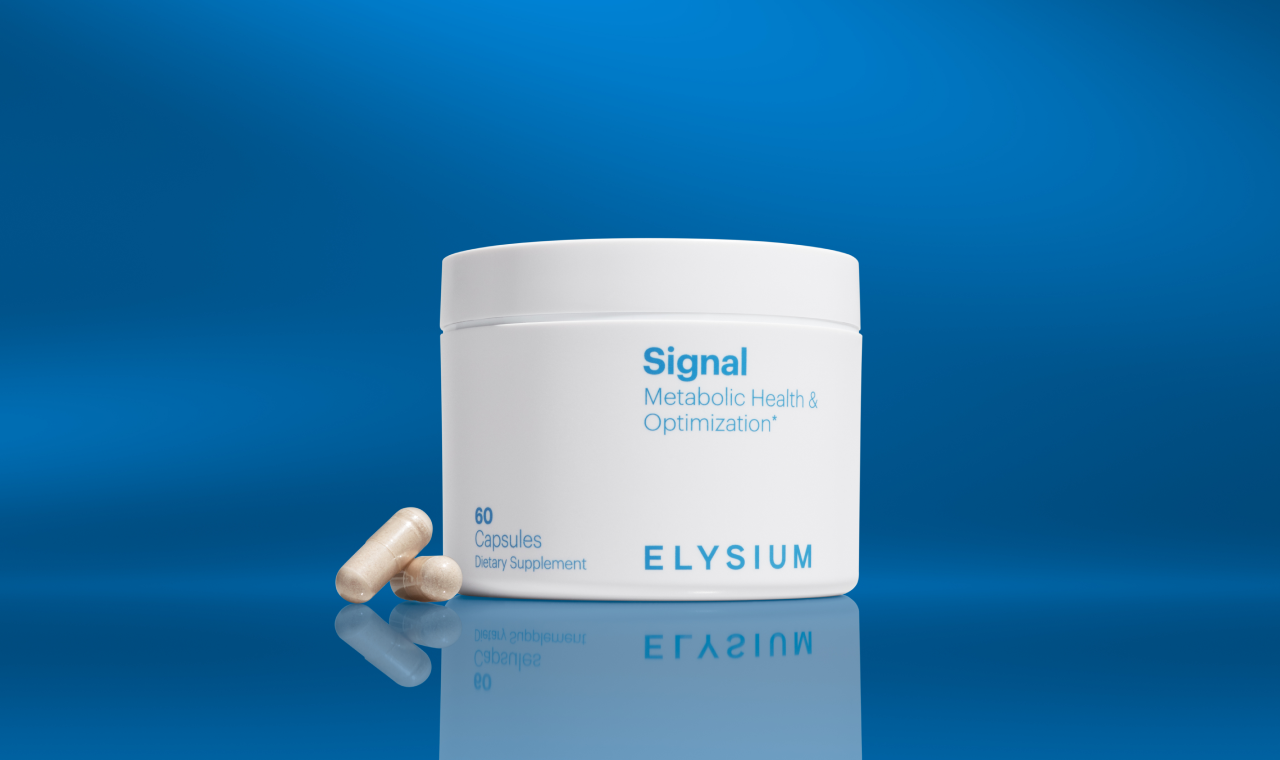 Elysium Health Jan. Newsletter Target metabolic aging with Elysiums