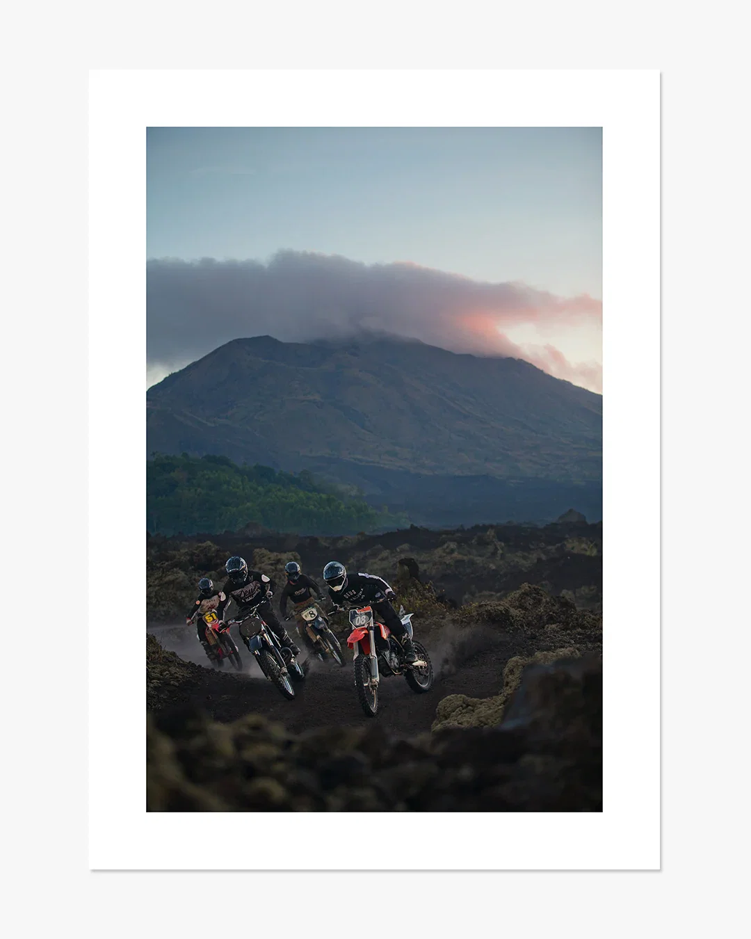 Image of Batur