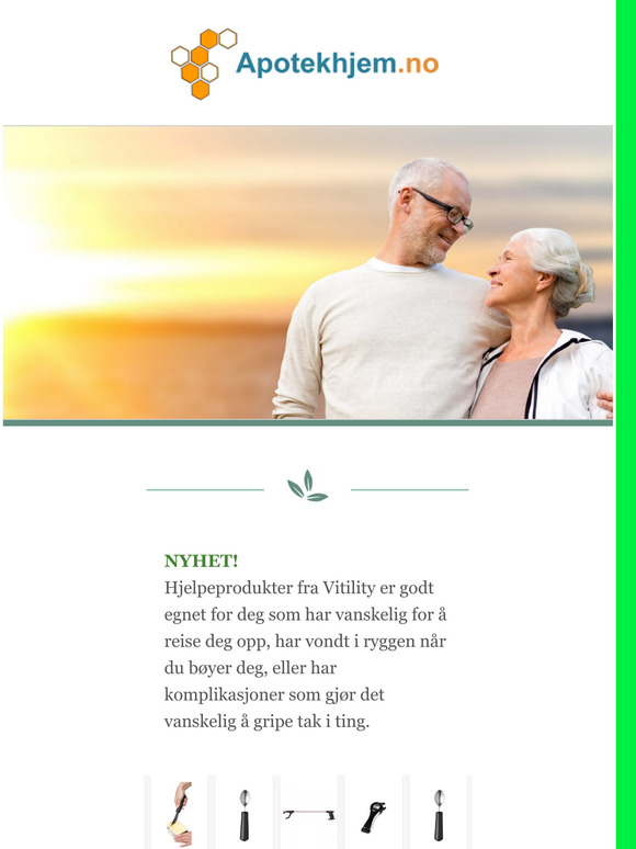 Godt egnet for deg som har vanskelig for  reise deg opp, har vondt i ryggen nr du byer deg, eller har komplikasjoner som gjr det vanskelig  gripe tak i ting