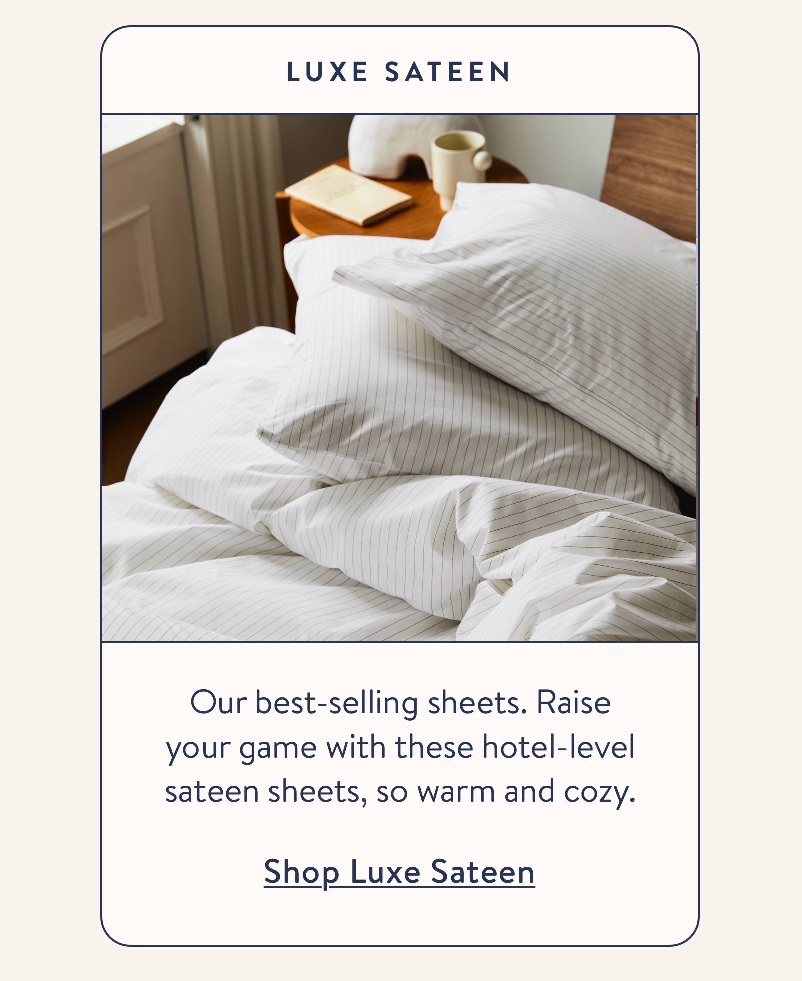 Brooklinen Oh sheet, these top sellers are Milled