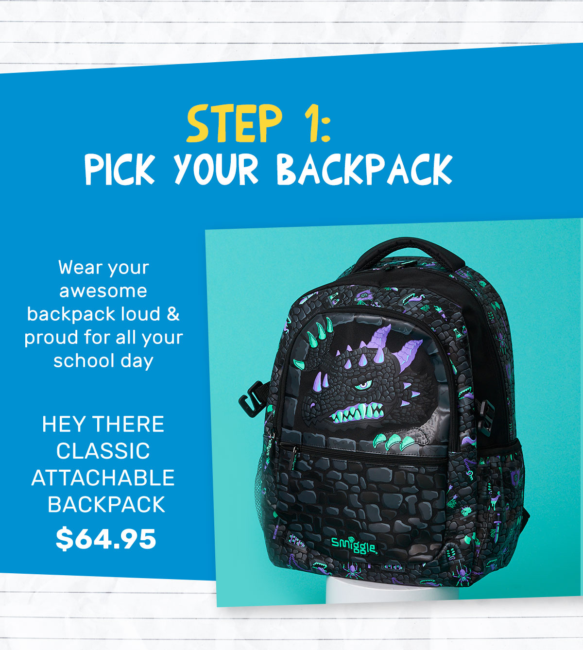 walgreens backpacks $3