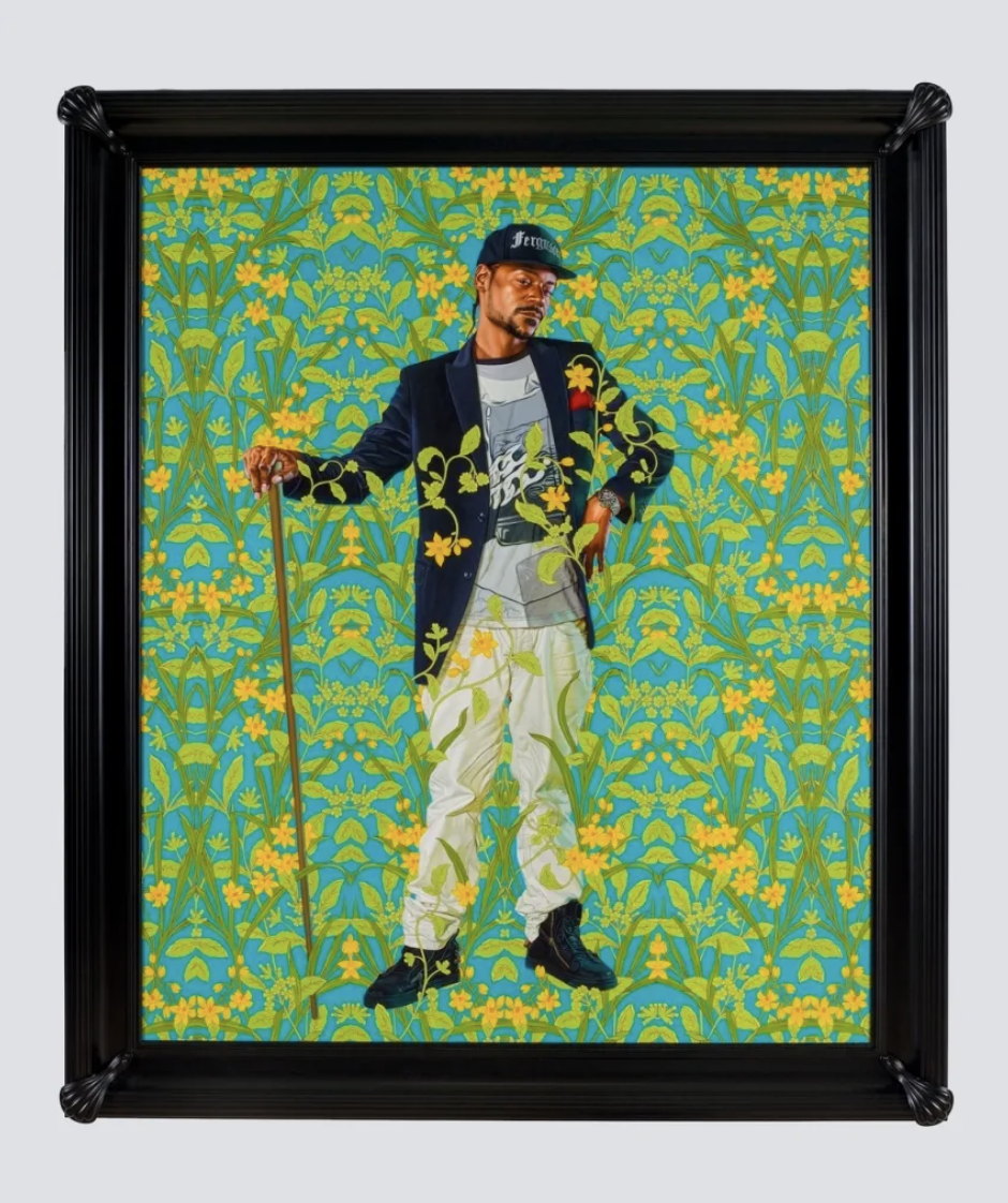 Parlor. ART WORLD NEWS Not Your Mother's Norman Rockwell Milled