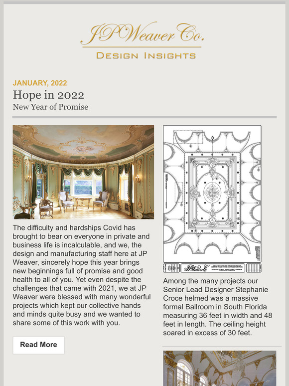 Design Insights - January, 2022
