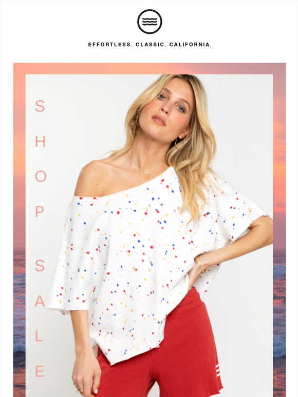 It's near "the end" of our End of Season SALE 