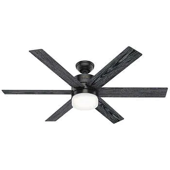 Hunter Gallatin Smart LED 54-inch Ceiling Fan