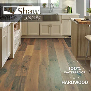 Shaw Custom Installed Flooring