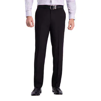 Haggar Men's Performance Pant
