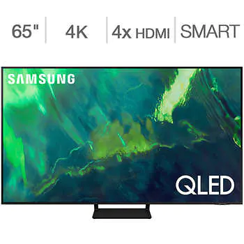 Samsung 65-inch Class - Q7 Series - 4K UHD QLED LCD TV
