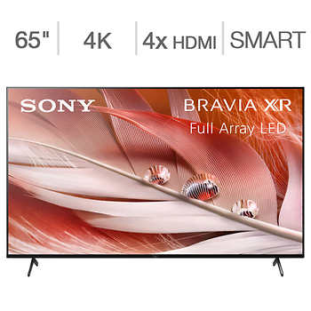 Sony 65-inch Class - X90CJ Series - 4K UHD LED LCD TV
