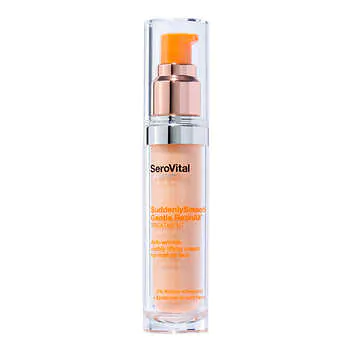 SeroVital Beauty SuddenlySmooth Gentle RetinAll Treatment, 1.0 oz