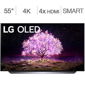 LG 55-inch Class - C1 Series - 4K UHD OLED TV