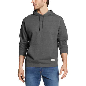 Eddie Bauer Men’s Fleece Pullover Hoodie