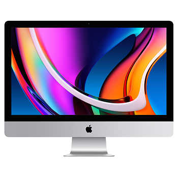 Apple iMac 27-inch - Intel Core i5 3.3 GHz - 8GB Memory - 512GB SSD