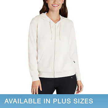 Eddie Bauer Ladies' Full Zip Hoodie