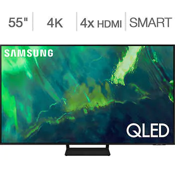 Samsung 55-inch Class - Q7 Series - 4K UHD QLED LCD TV