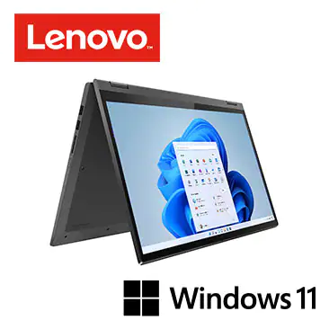 Lenovo Flex 5 15.6-inch Touchscreen 2-in-1 Laptop with Intel Core i7 Processor, 16GB Memory, 1.0TB SSD, GeForce MX450 Graphics and Windows 11 Professional