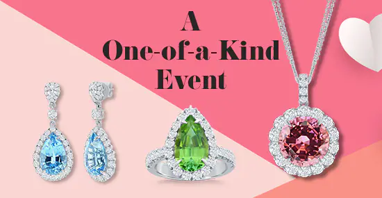 A One-of-a-Kind Event. While supplies last.