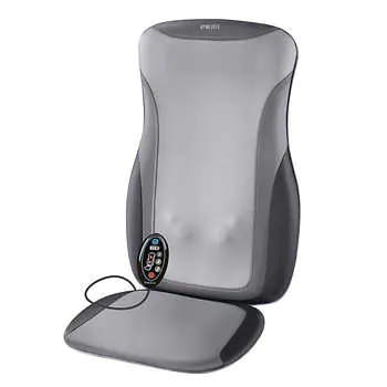 HoMedics Cordless Shiatsu Massage Cushion
