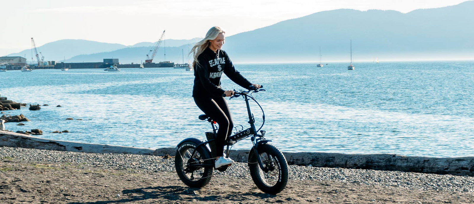GEN3 Electric Bikes