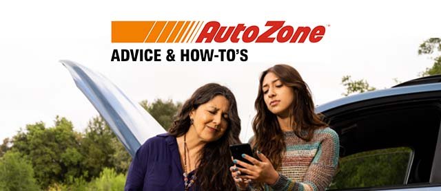 AutoZone ADVICE & HOW-TO'S