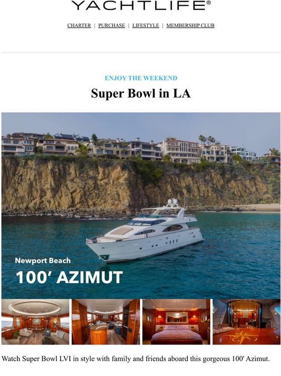 Super Bowl LVI + Valentine's Day