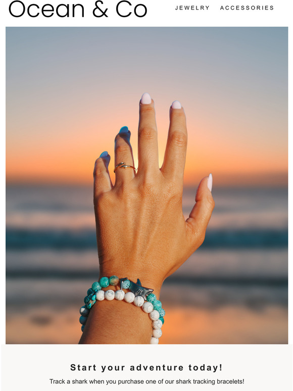 The ocean clearance brand jewelry