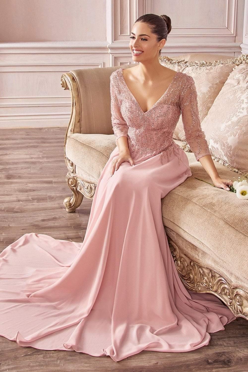 Image of Long Formal Dress Prom